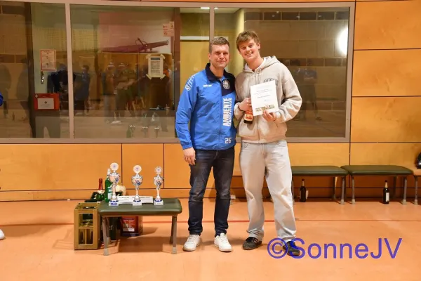 2025-12-27 - Vereinsturnier Teil 2