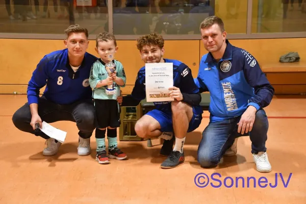 2025-12-27 - Vereinsturnier Teil 2