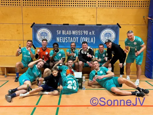 2025-12-27 - Vereinsturnier Teil 2