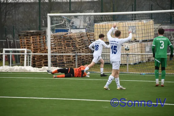 2026-02-14 - BW : Stadtroda (Testspiel)