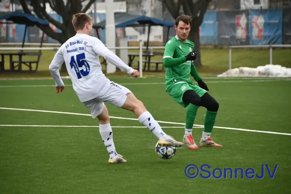 2026-02-14 - BW : Stadtroda (Testspiel)