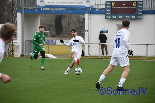 2026-02-14 - BW : Stadtroda (Testspiel)