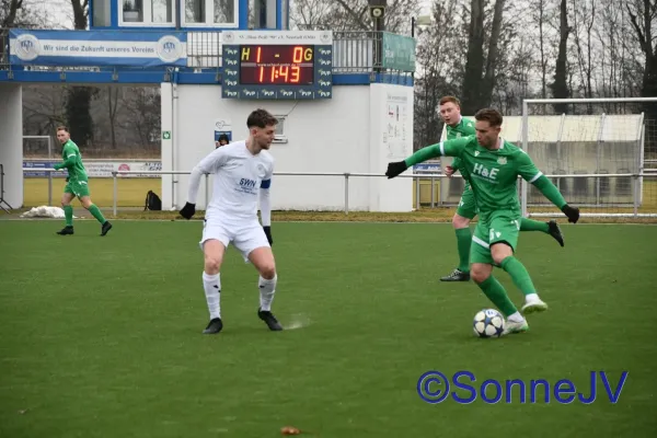 2026-02-14 - BW : Stadtroda (Testspiel)