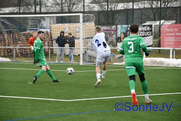 2026-02-14 - BW : Stadtroda (Testspiel)