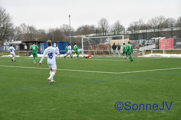 2026-02-14 - BW : Stadtroda (Testspiel)