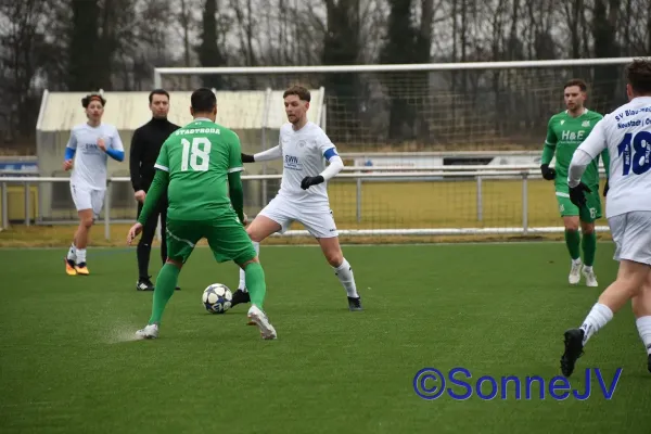 2026-02-14 - BW : Stadtroda (Testspiel)