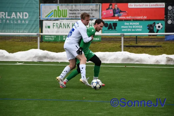 2026-02-14 - BW : Stadtroda (Testspiel)