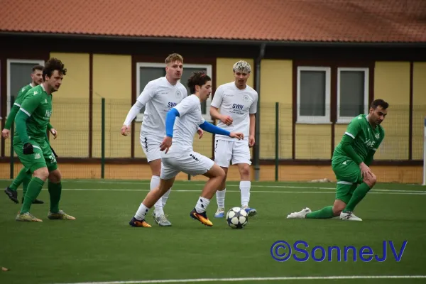 2026-02-14 - BW : Stadtroda (Testspiel)