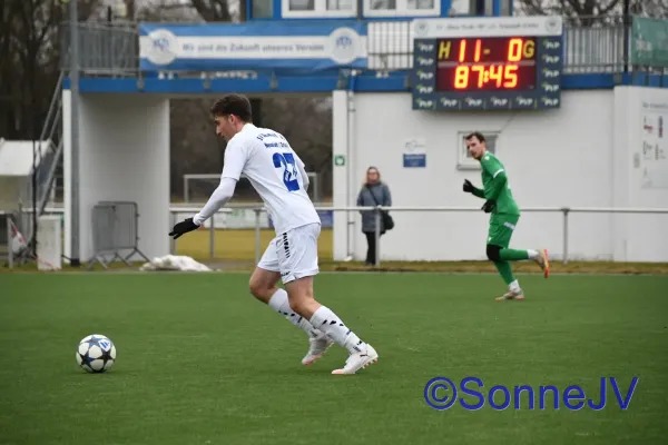 2026-02-14 - BW : Stadtroda (Testspiel)