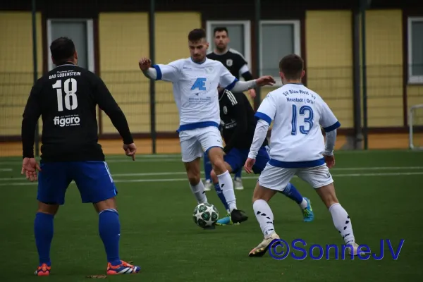 2026-02-22 - BW II : Bad Lobenstein