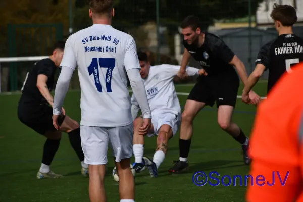 2026-02-28 - BW : Fahner Höhe