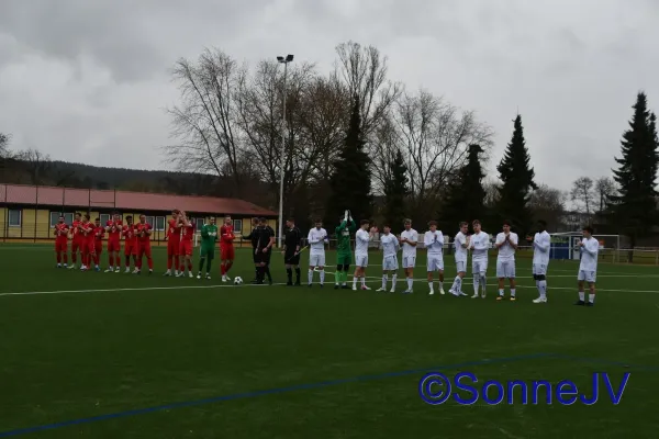 2026-03-14 - BW : Saalfeld