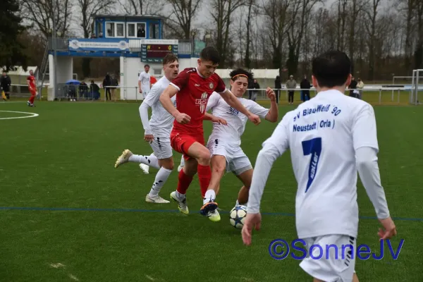 2026-03-14 - BW : Saalfeld