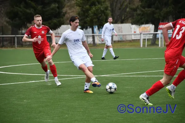 2026-03-14 - BW : Saalfeld