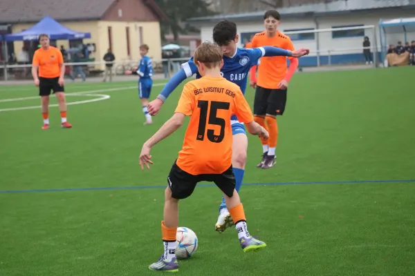 2026-03-15 - BW C : Wismut Gera