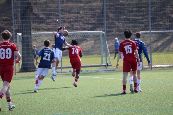 2026-03-22 - Thüringen Jena : BW A (Danke Anja)