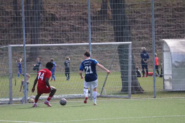 2026-03-22 - Thüringen Jena : BW A (Danke Anja)