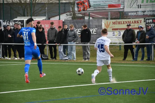 2026-03-28 - BW : Nordhausen