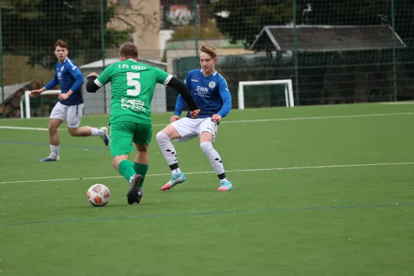 2026-03-29 - BW A : Greiz