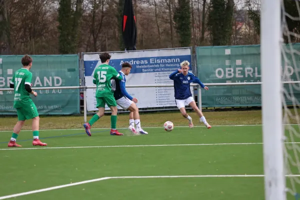 2026-03-29 - BW A : Greiz