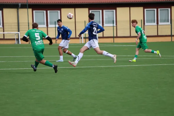 2026-03-29 - BW A : Greiz