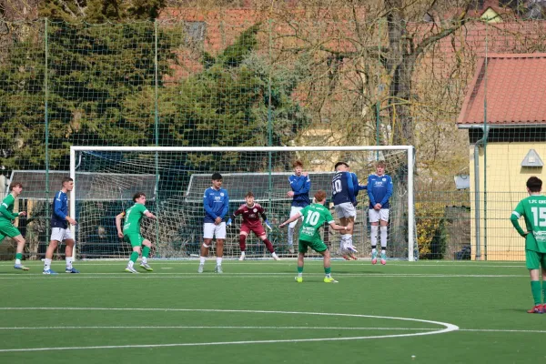 2026-03-29 - BW A : Greiz