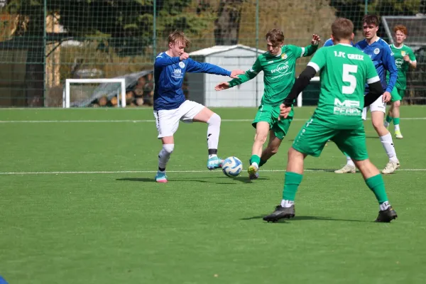 2026-03-29 - BW A : Greiz