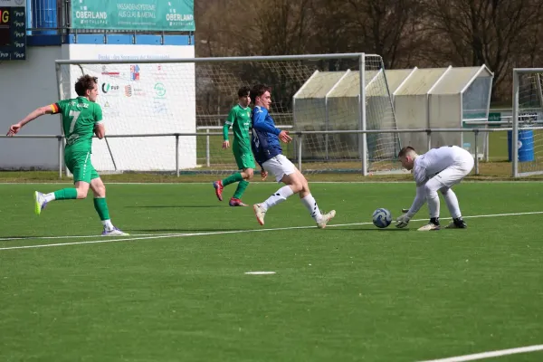 2026-03-29 - BW A : Greiz