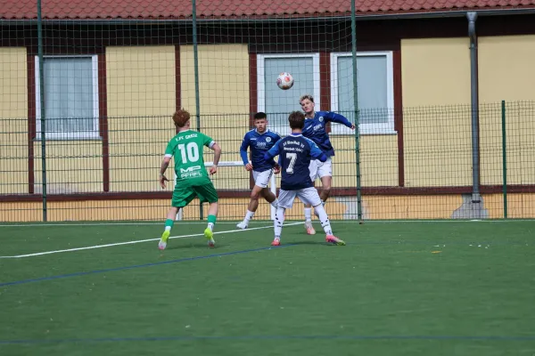 2026-03-29 - BW A : Greiz