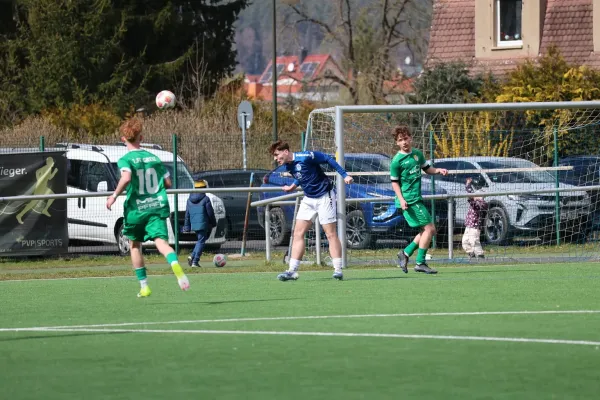 2026-03-29 - BW A : Greiz