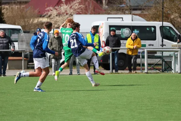 2026-03-29 - BW A : Greiz