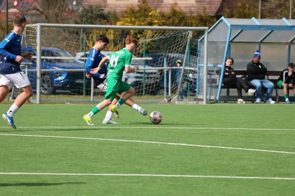 2026-03-29 - BW A : Greiz