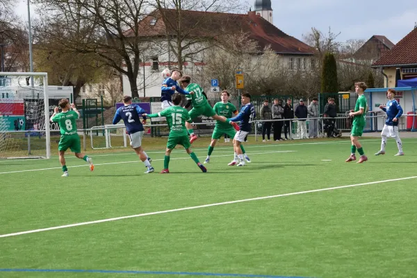 2026-03-29 - BW A : Greiz