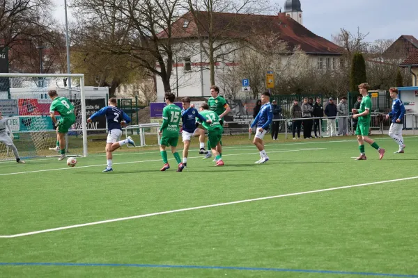 2026-03-29 - BW A : Greiz