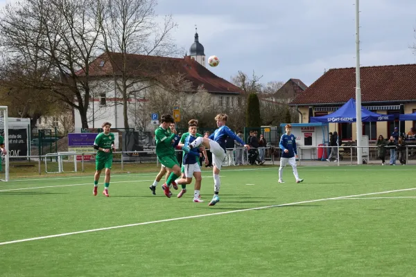 2026-03-29 - BW A : Greiz