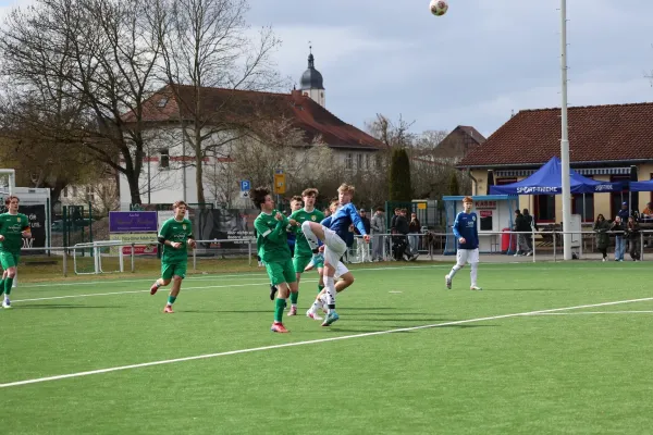 2026-03-29 - BW A : Greiz