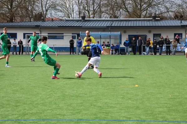 2026-03-29 - BW A : Greiz