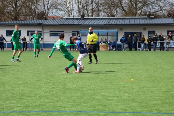 2026-03-29 - BW A : Greiz