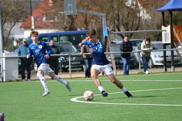 2026-03-29 - BW A : Greiz