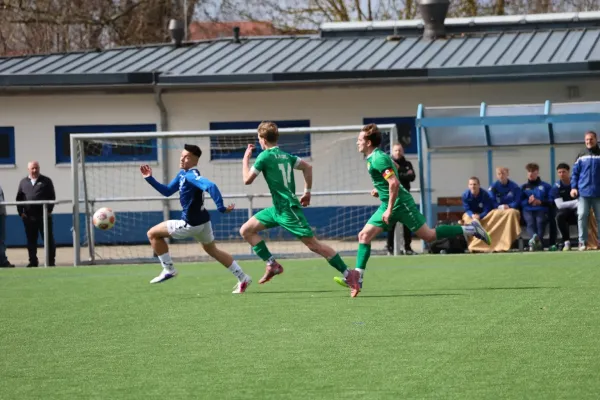 2026-03-29 - BW A : Greiz