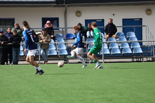 2026-03-29 - BW A : Greiz