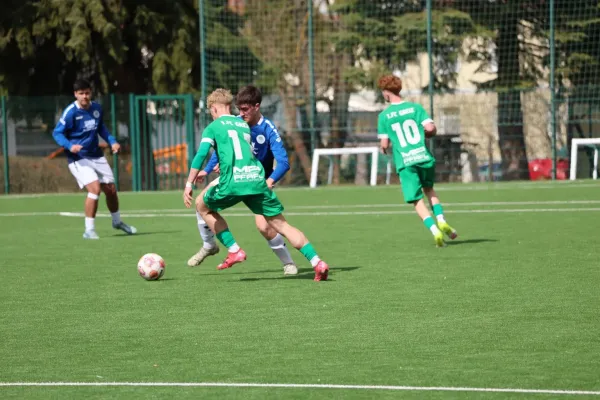 2026-03-29 - BW A : Greiz