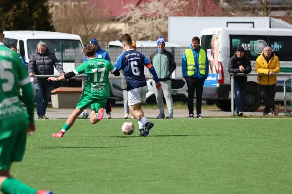 2026-03-29 - BW A : Greiz