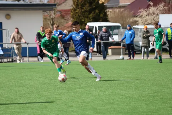 2026-03-29 - BW A : Greiz