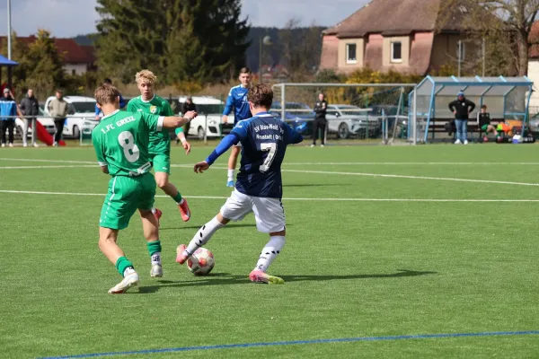 2026-03-29 - BW A : Greiz