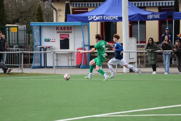 2026-03-29 - BW A : Greiz