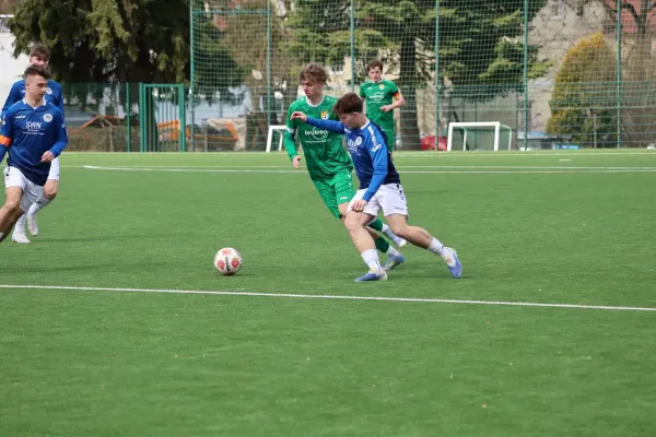 2026-03-29 - BW A : Greiz