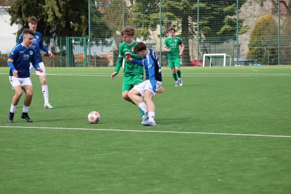 2026-03-29 - BW A : Greiz