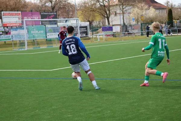 2026-03-29 - BW A : Greiz