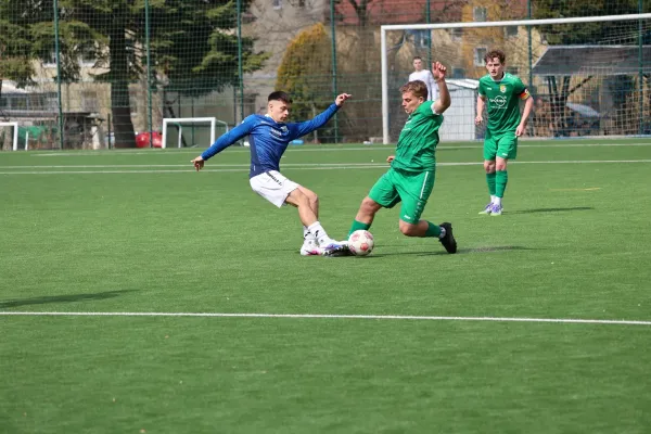 2026-03-29 - BW A : Greiz